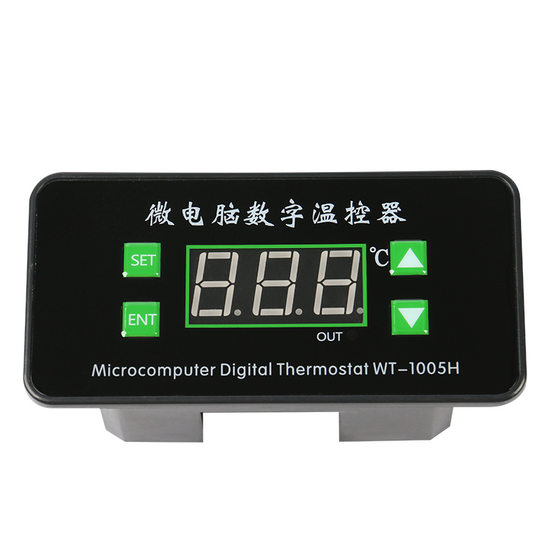 WT-1005H mikroračunalni termostat s podesivom temperaturom