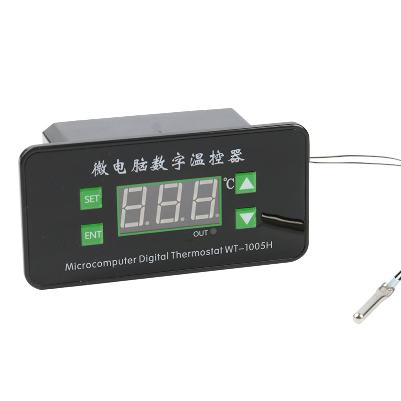 WT-1005H mikroračunalni termostat s podesivom temperaturom