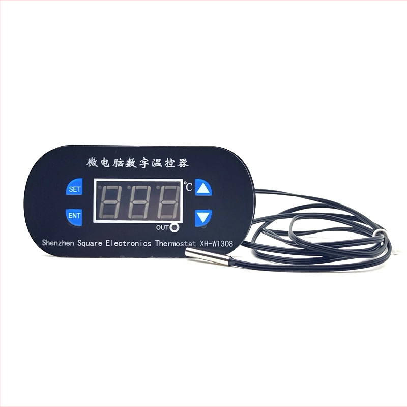 XH-W1308 digitalni termostat s mikroprocesorskim upravljanjem, modul kontrole temperature 12V/220V, prekidač za hlađenje i grijanje
