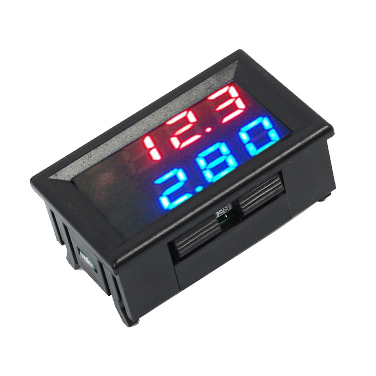 Visoko precizan digitalni termometar s dvostrukim zaslonom, NTC metalna vodootporna sonda, -50 do 120°C