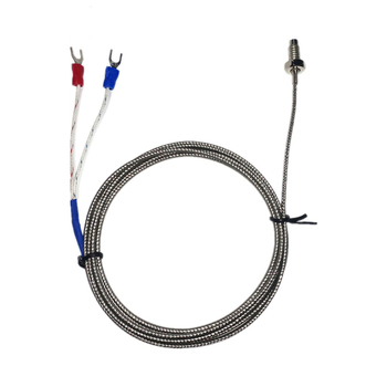 REX-C100 regulator temperature s termoparom (1 m), relejem stanja čvrstog i hladnjakom