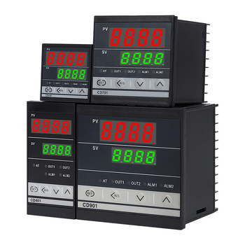 Inteligentni digitalni termostat s više ulaza, PID regulator temperature CD101402701, prilagodljivi regulator temperature