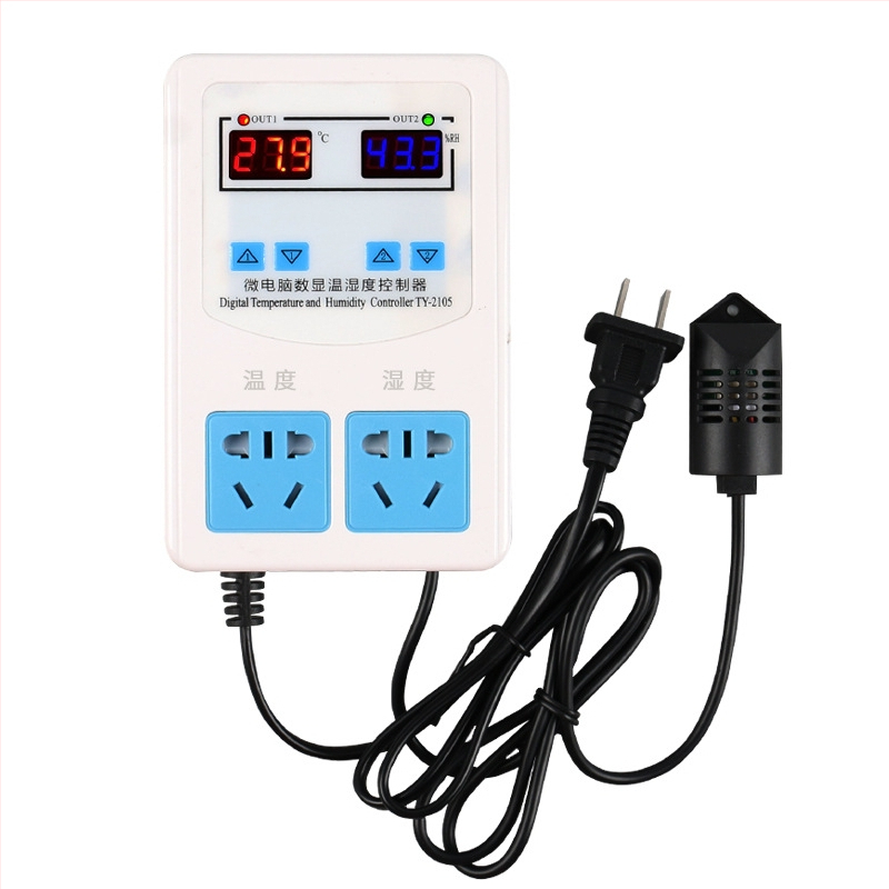 TY-2105 Regulator temperatura i vlage