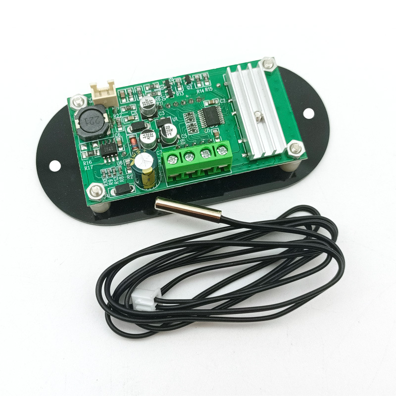 W2308 Termostat za litijsku bateriju, direktni izlaz 24V-100V, digitalni prikaz temperature