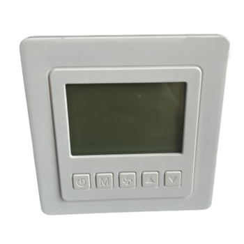 LCD termostat za kućno električno podno grijanje s vlaknima ugljika – visoko precizan inteligentan regulator temperature