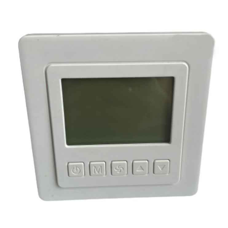 LCD termostat za kućno električno podno grijanje s vlaknima ugljika – visoko precizan inteligentan regulator temperature