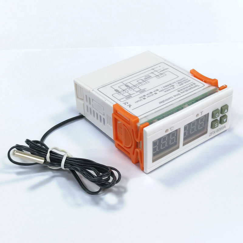 ZFX-9060A temperaturni regulator s tajmerom i digitalnim zaslonom