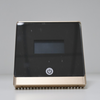 Termostatski regulator s LCD zaslonom za električno grijanje — univerzalni upravljač vodeno podno grijanje, serija D, senzor temperature u prostoriji