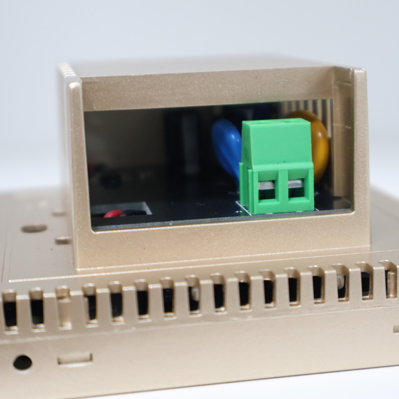 Termostatski regulator s LCD zaslonom za električno grijanje — univerzalni upravljač vodeno podno grijanje, serija D, senzor temperature u prostoriji