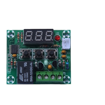 Zamjena za W1209 – digitalni termostat visoke preciznosti kontrole temperature – mini pločica za upravljanje