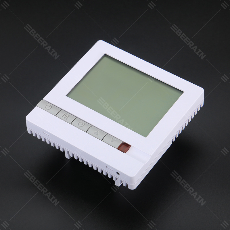 Inteligentni LCD termostat – regulator temperature za grijanje podova i vodeno grijanje