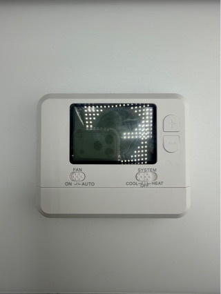 STN701 Termostat za klimatizaciju i ventilacijski sustav, regulator temperature