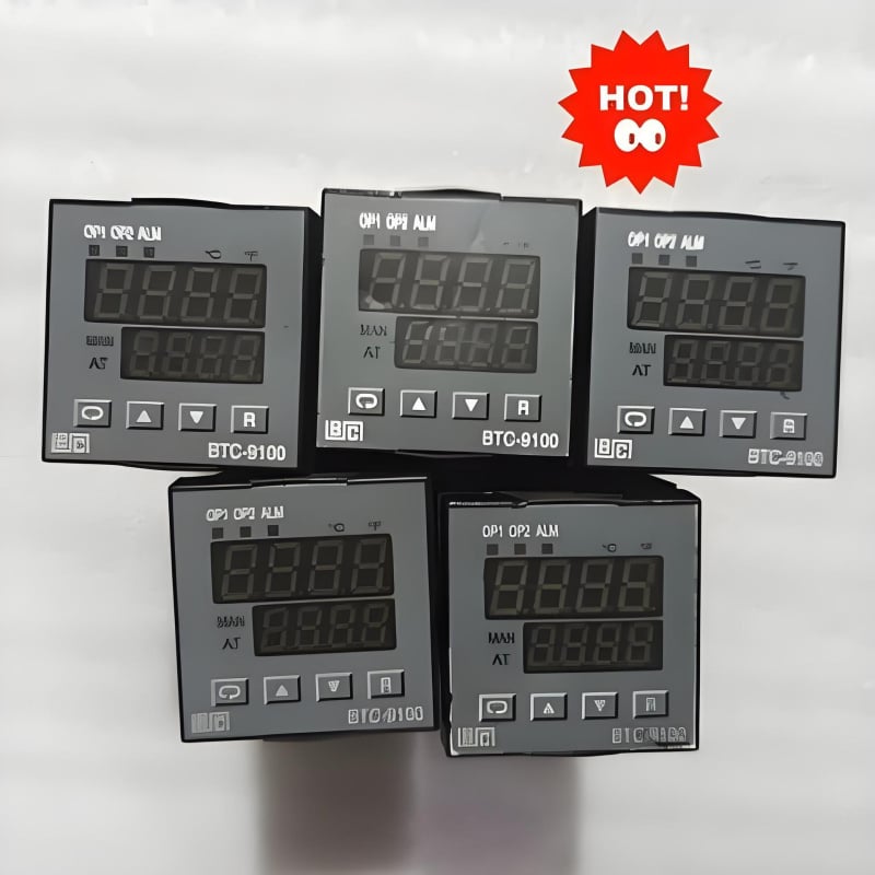 BTC-9100 temperaturni regulator BrainChild Weilin