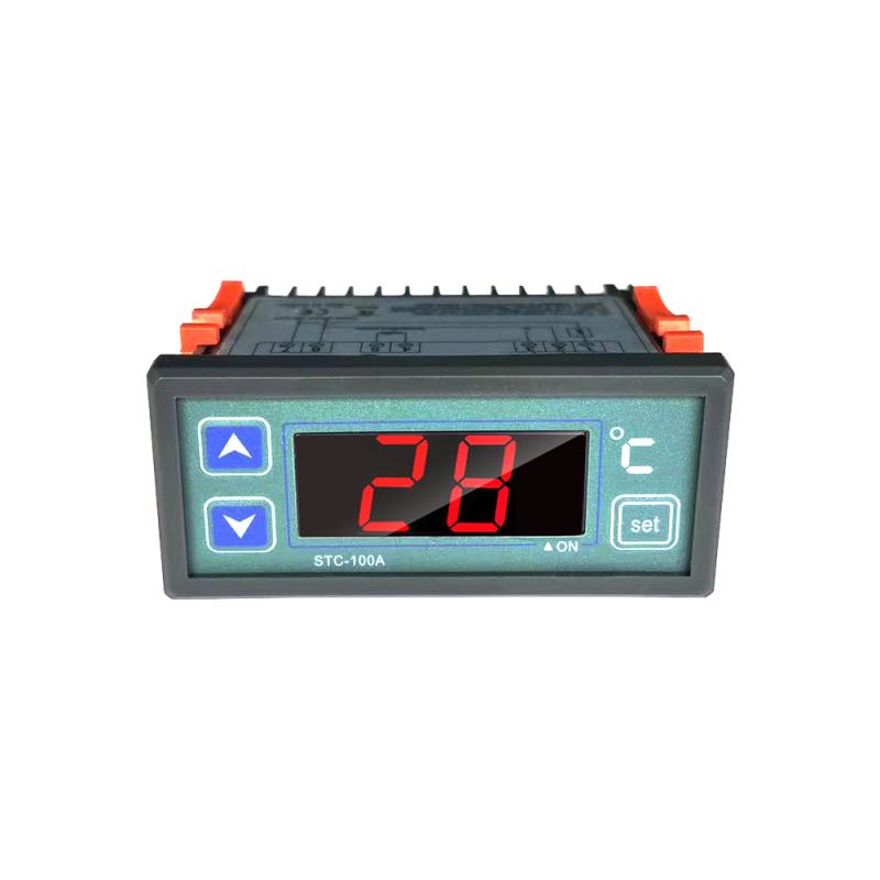 STC-100A Digitalni temperatni regulator za hlađenje i grijanje s alarmom
