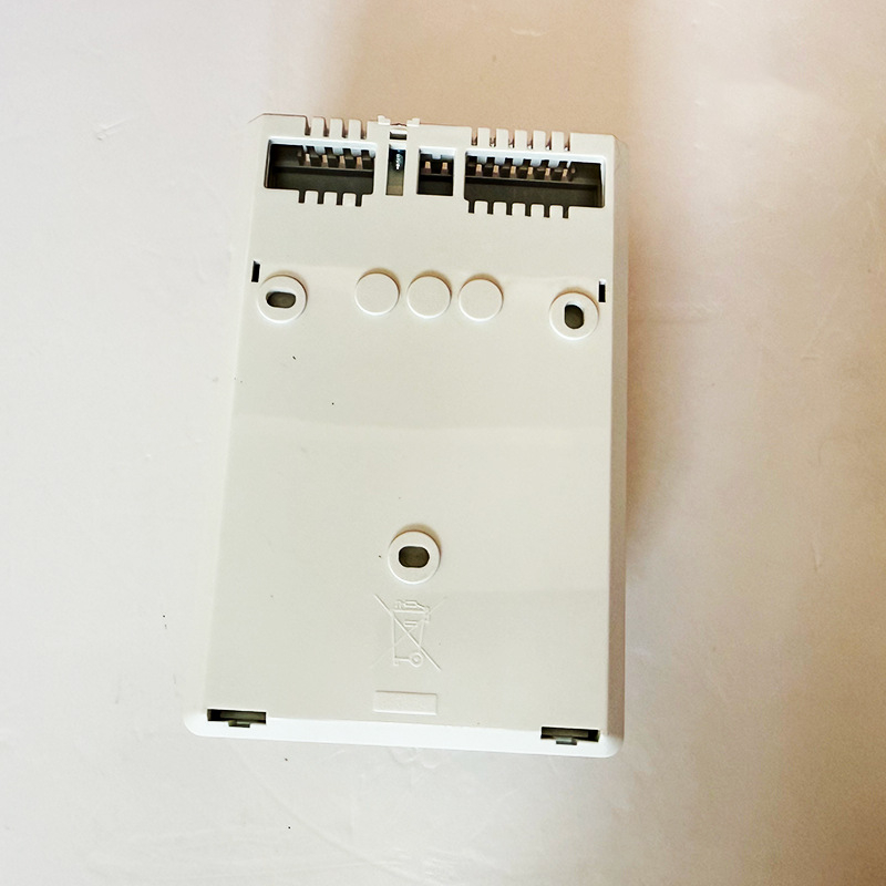 Tipkasti termostat za regulaciju temperature, mehanički termostat za grijanje i hlađenje, dvodjelni centralni klima-uređaj termostat, regulator temperature