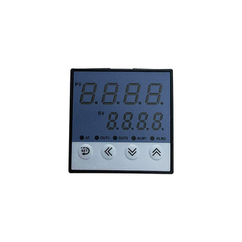 Digitalni regulator temperature s inteligentnim zaslonom, elektronički termostat, podesiva temperatura, 220V