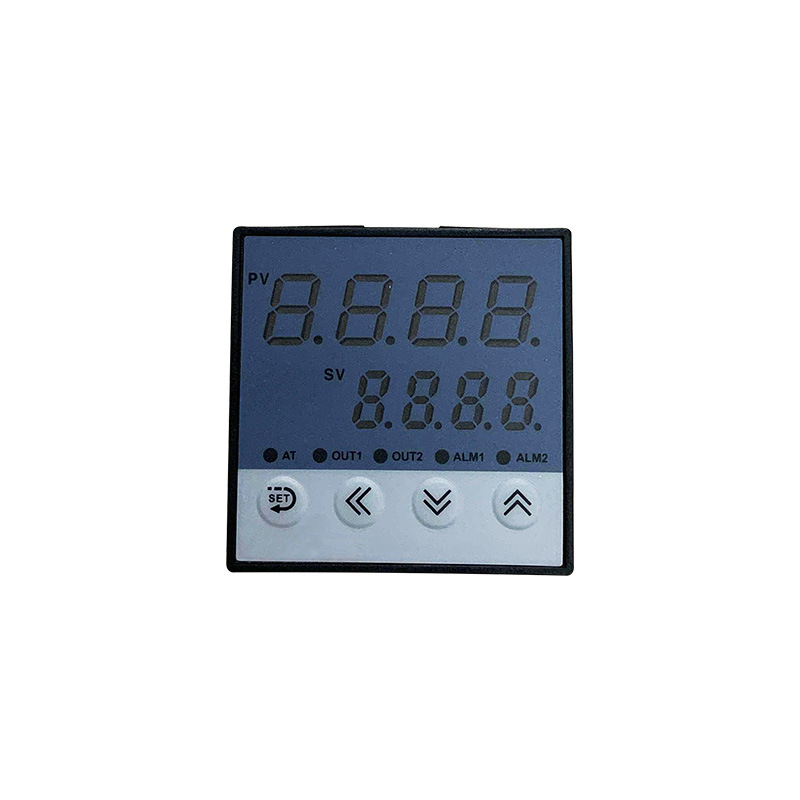 Digitalni regulator temperature s inteligentnim zaslonom, elektronički termostat, podesiva temperatura, 220V