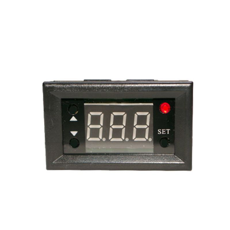 ZFX-W3018 Senzor temperature, mini termostat, ugrađeni digitalni zaslon i prekidač za upravljanje temperaturom