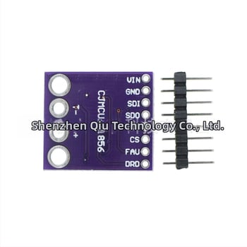 MAX31856 Modul termopáry, AD prevodník, vysoká presnosť – univerzálna MCU vývojová doska