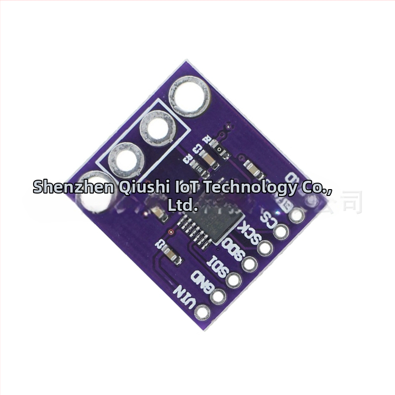 MAX31856 Modul termopáry, AD prevodník, vysoká presnosť – univerzálna MCU vývojová doska