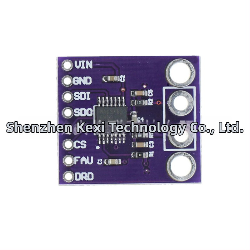 MAX31856 Modul termopáry, AD prevodník, vysoká presnosť – univerzálna MCU vývojová doska