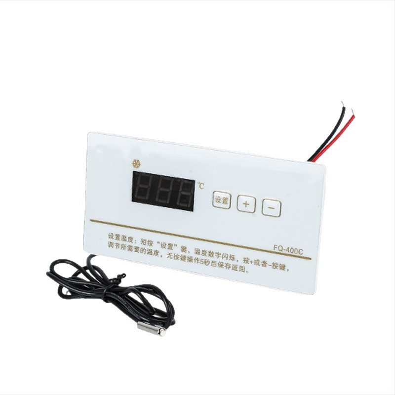 FQ-400C digitalni termostat, temperaturni prekidač i mikroprocesorski regulator temperaturu