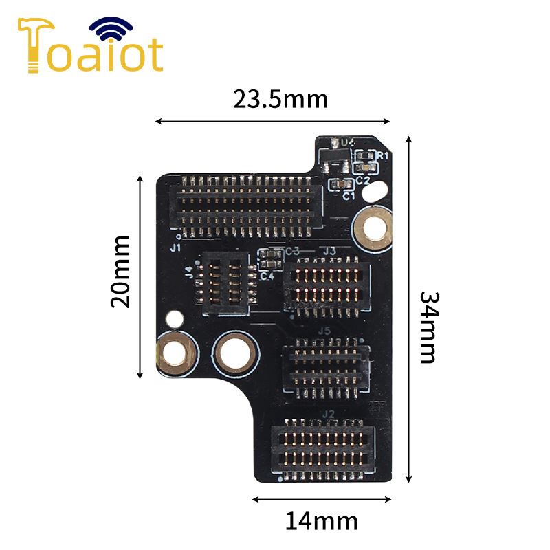 Toaiot P1P serija adapter pločica za ekstruder za 3D pisač