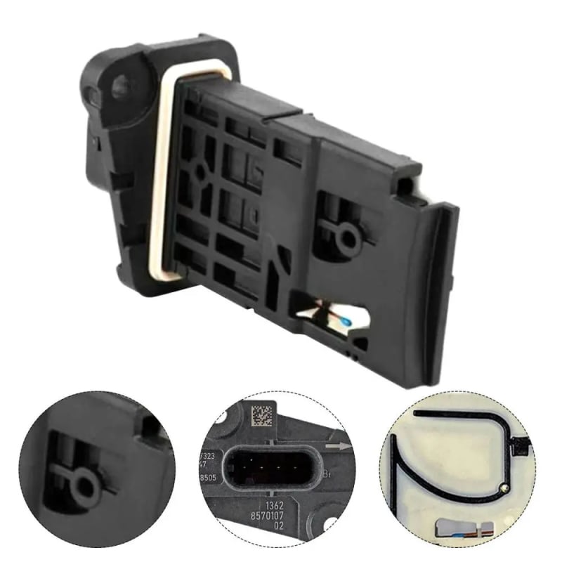 13628570107 BMW Mini senzor mase protoka zraka 5WK98505 1362857010702