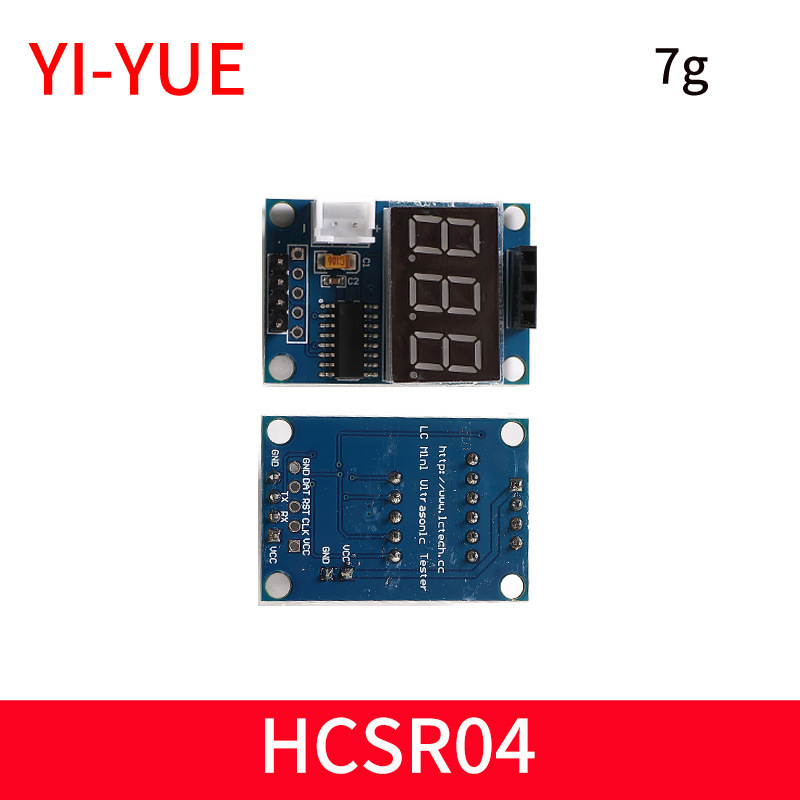 HC-SR04 ultrazvučni mjerni modul i SRF05 ultrazvučni senzor, kompatibilan s UNO R3, 51 i STM32