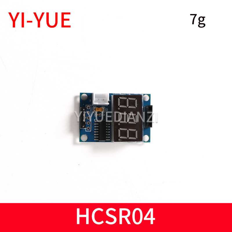 HC-SR04 ultrazvučni mjerni modul i SRF05 ultrazvučni senzor, kompatibilan s UNO R3, 51 i STM32