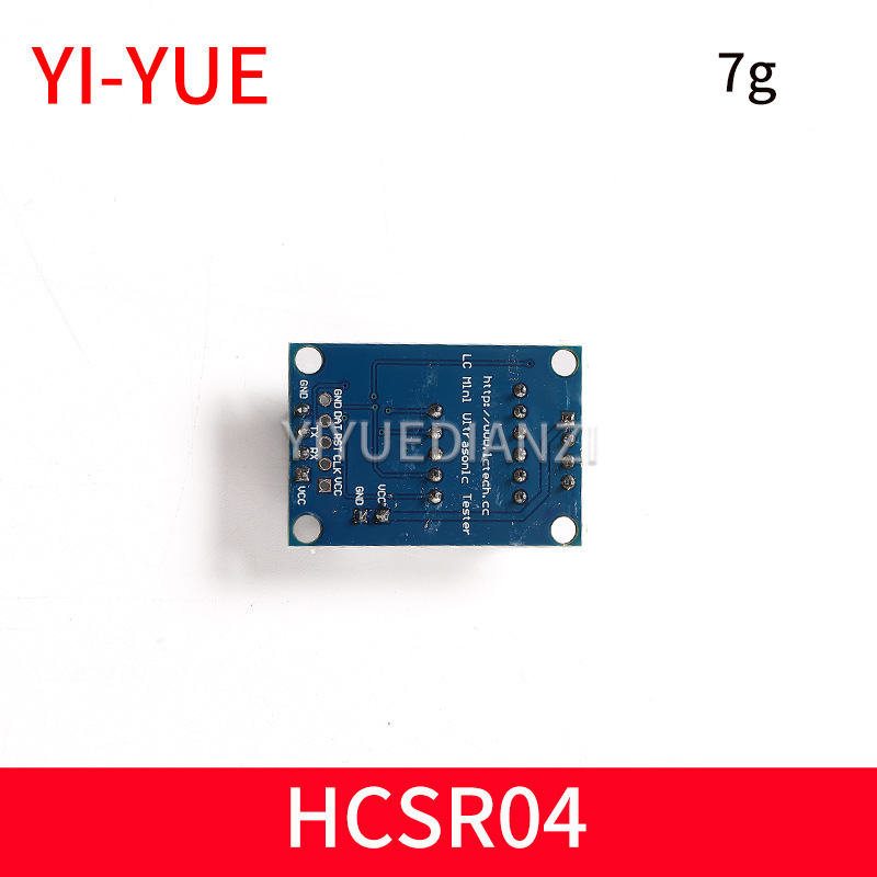 HC-SR04 ultrazvučni mjerni modul i SRF05 ultrazvučni senzor, kompatibilan s UNO R3, 51 i STM32
