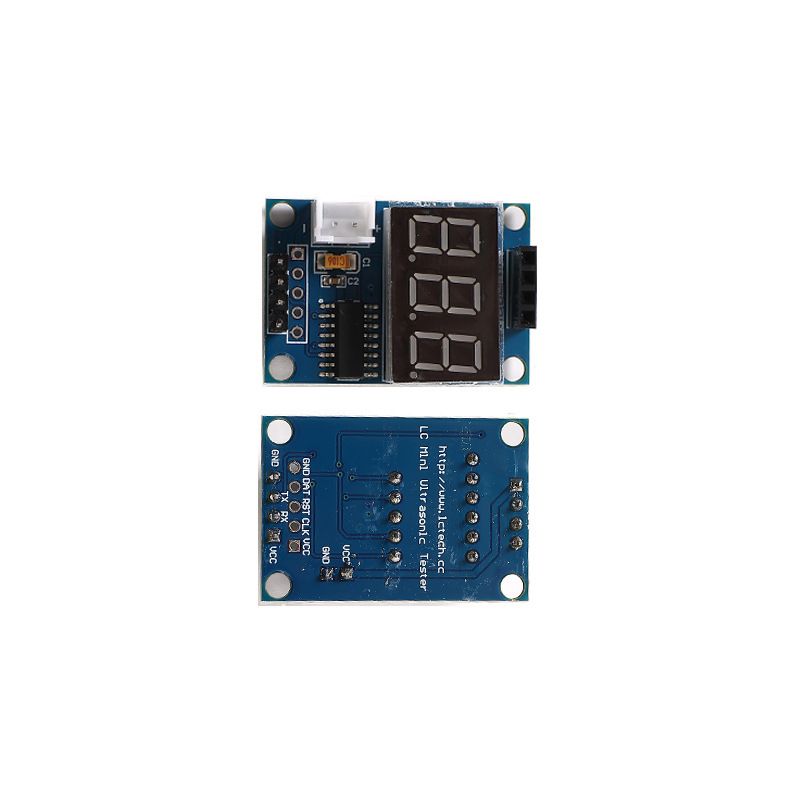 HC-SR04 ultrazvučni mjerni modul i SRF05 ultrazvučni senzor, kompatibilan s UNO R3, 51 i STM32