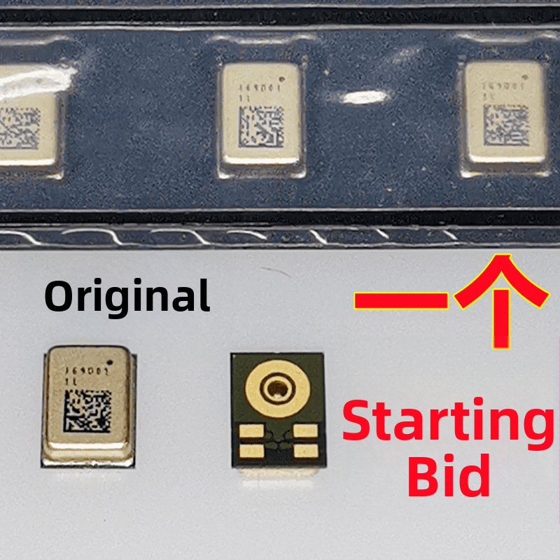 IM69D130V01XTSA1 digitálny mikrofón, IM69D130V01 zvukový senzor, LGA-5