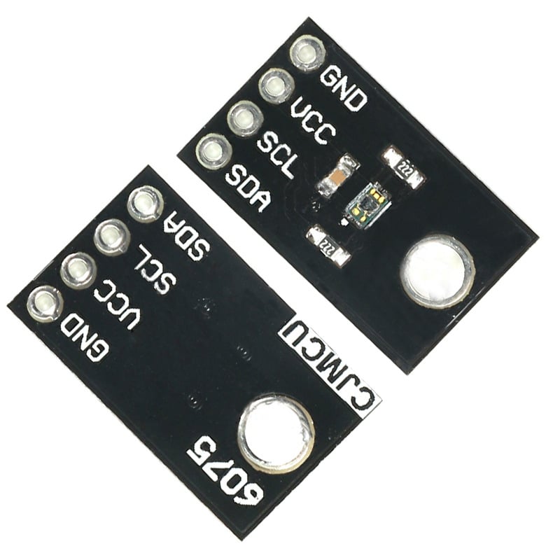 CJMCU-6075 Senzor intenziteta UV zračenja VEML6075 UVA UVB