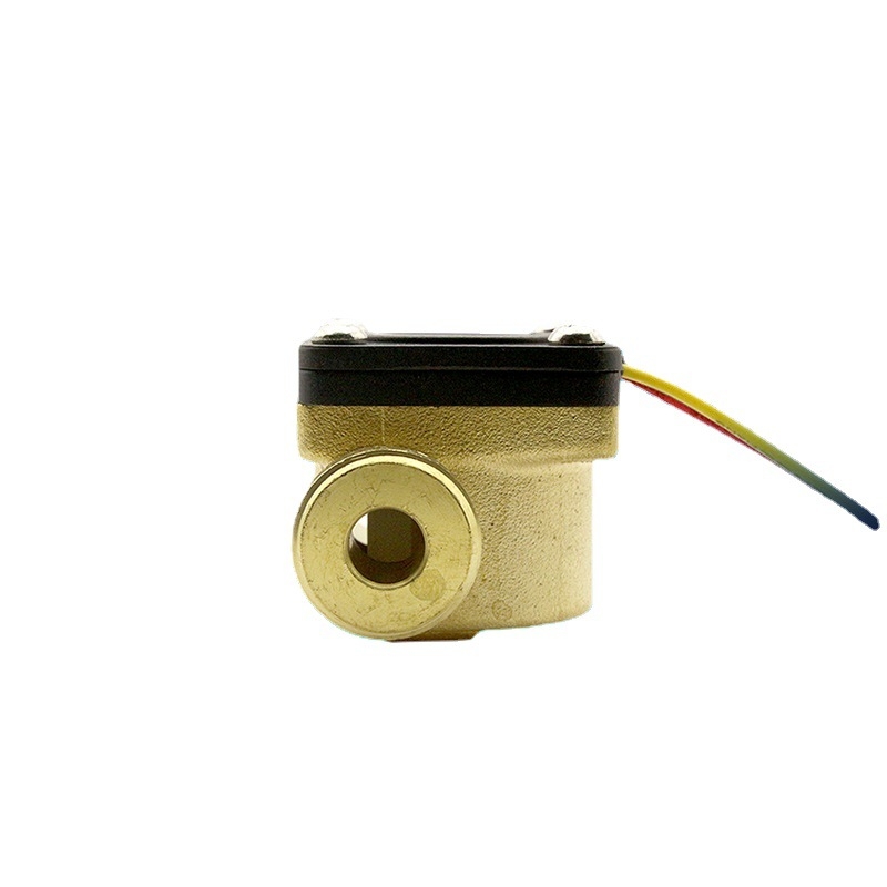 SAIER DN15 Hall-effektus vízáramlás szenzor, 4‑pin interfész, 30–180 L/h