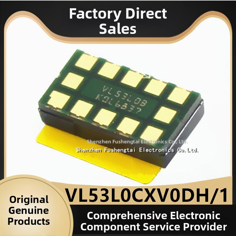 VL53L0X laserový merací senzor v balení LGA12 VL53L0CXV0DH/1