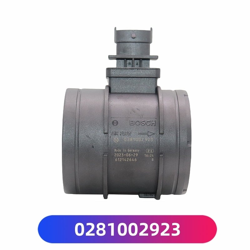 Bosch senzor protoka zraka za lakši teretni automobil Great Wall Jinbei Futian Jiefang 0281002923