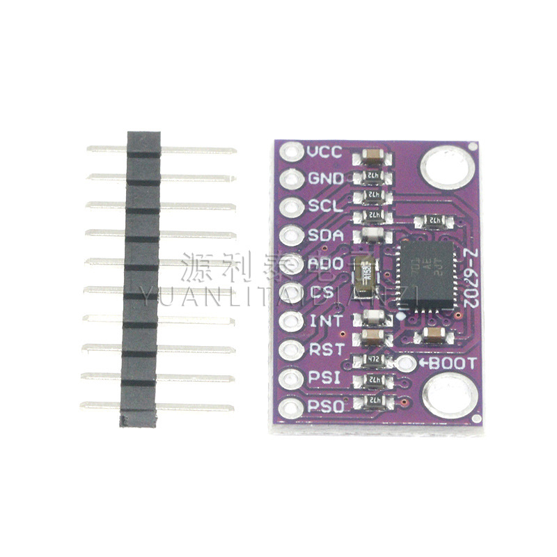 GY-BNO080 / BNO085 AR VR IMU Visokoprecizni 9-DOF AHRS senzor