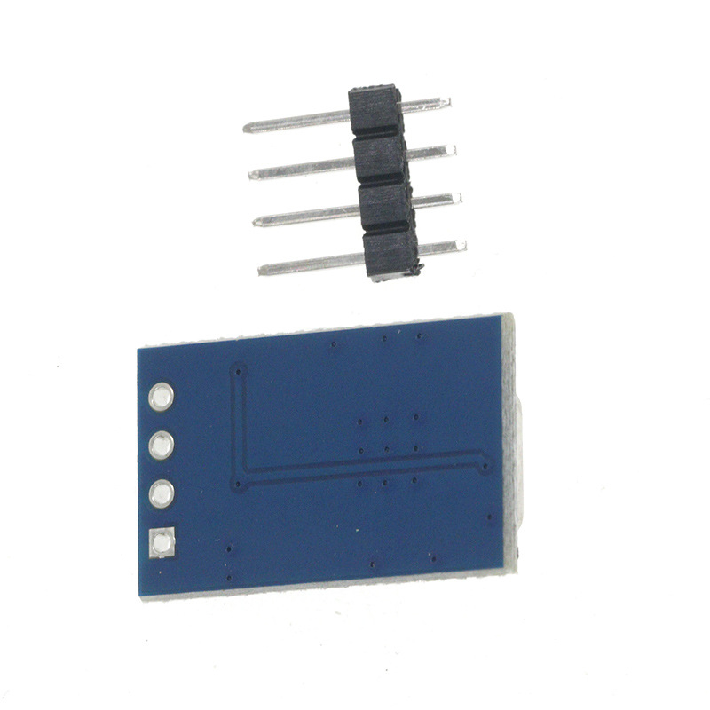 SCD41 modul plinskog senzora – CO2, temperatura i vlaga, I2C sučelje