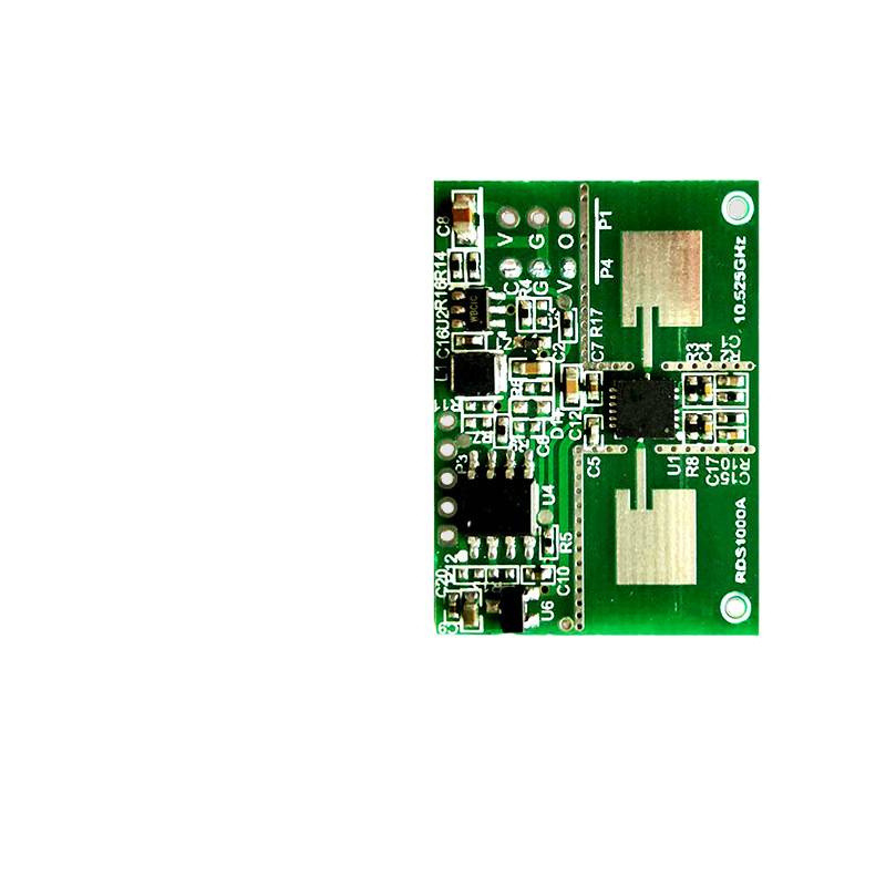 Puen Technology modul senzor radar cu microunde RDS900A, 9.85 GHz