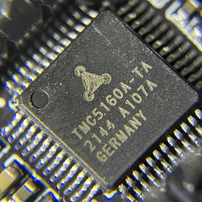 Integrirani modul pogona i kontrole za TMC5160 za 3D printere, izuzetno tih step motor pogon, 60V kompatibilan
