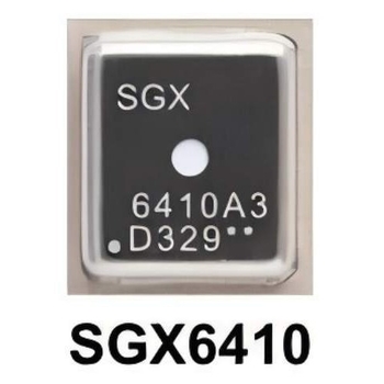 SGX4410 plinski senzor TVOC i praćenje kvalitete zraka u zatvorenim prostorima (IAQ), kompaktnog formata