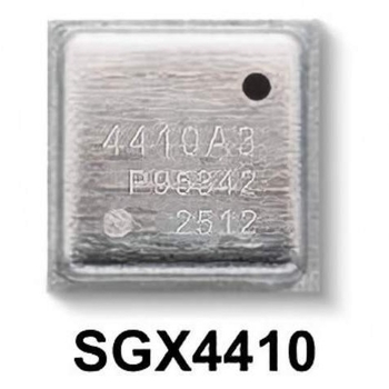 SGX4410 plinski senzor TVOC i praćenje kvalitete zraka u zatvorenim prostorima (IAQ), kompaktnog formata