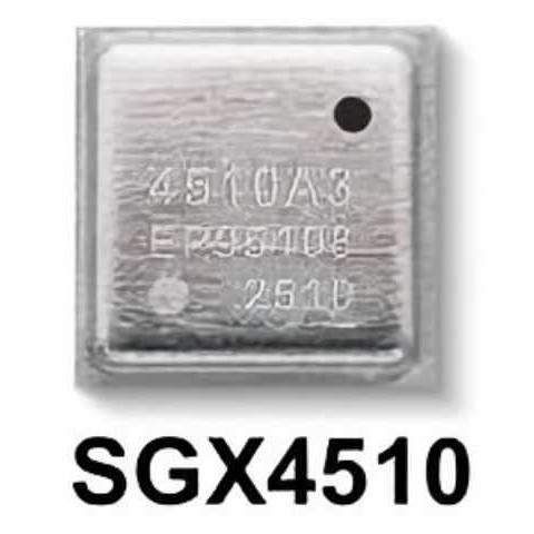SGX4410 plinski senzor TVOC i praćenje kvalitete zraka u zatvorenim prostorima (IAQ), kompaktnog formata