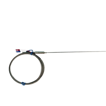 K-tip termopar s oklopljenom sondom, visokotemperaturni kabel za industrijske instrumente