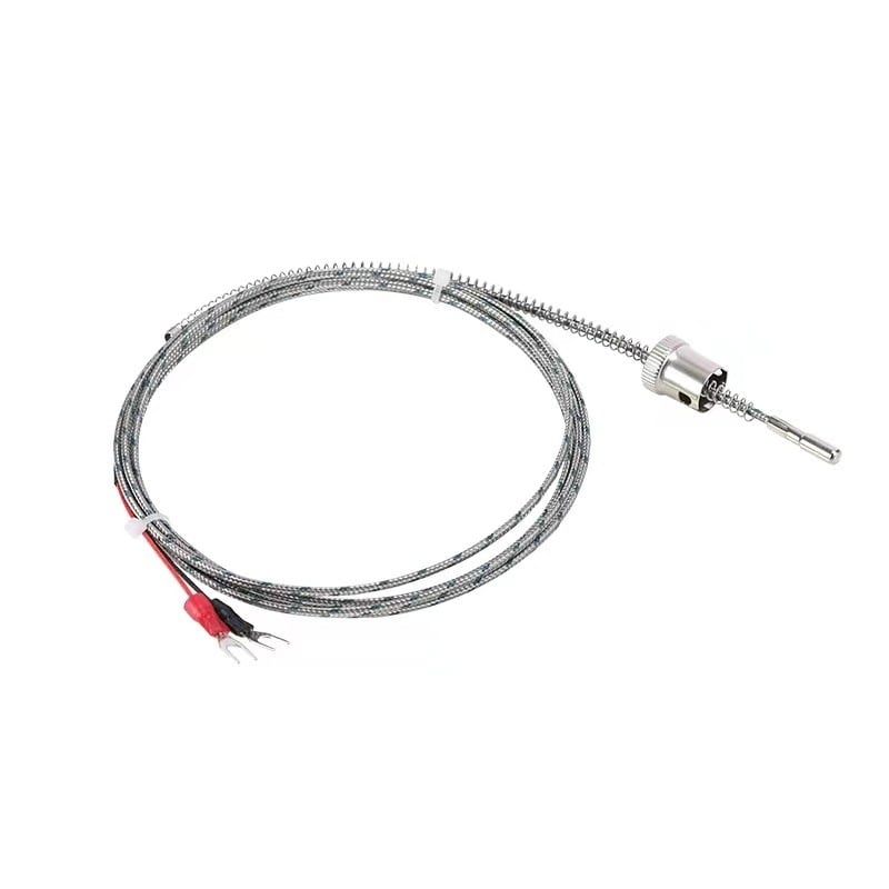 K-tip termopar s oklopljenom sondom, visokotemperaturni kabel za industrijske instrumente