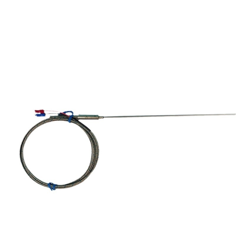 K-tip termopar s oklopljenom sondom, visokotemperaturni kabel za industrijske instrumente