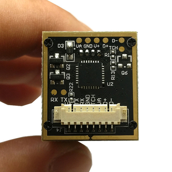 Xinyi Technology AS608 Senzor optic de amprentă — modul