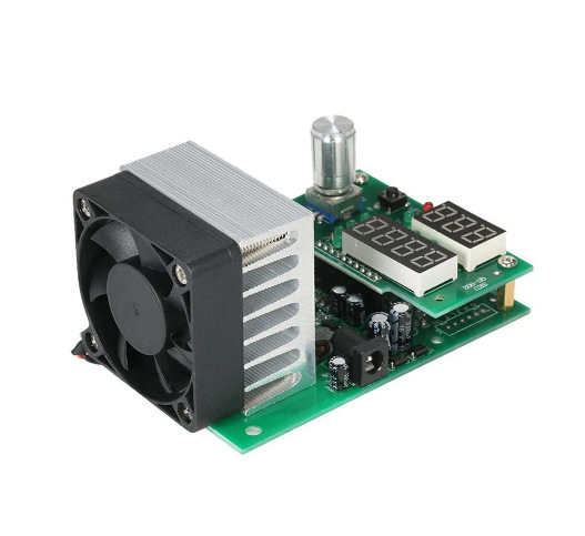 60W višenamjensko elektroničko opterećenje s konstantnim strujama, modul starenja, 9,99 A, 30 V, tester kapaciteta baterija
