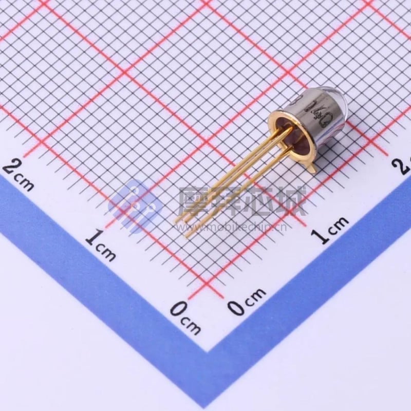 BPW77NB fototransistor – optički senzor